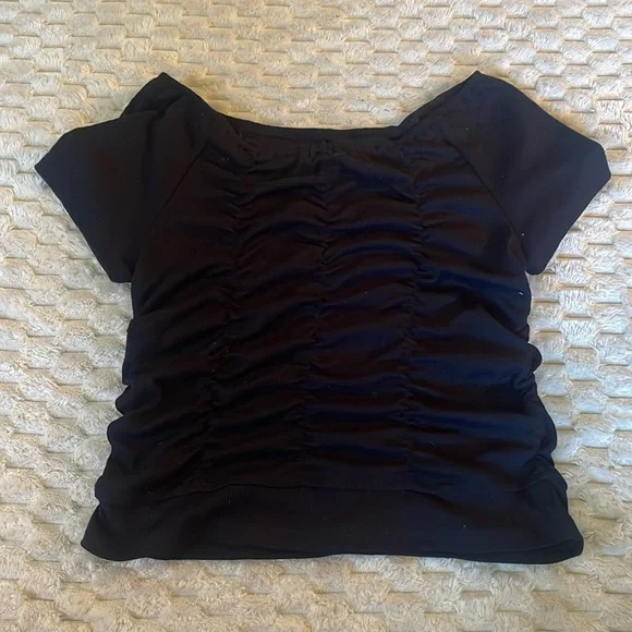 Dazy Ruched Top! 166 - Picture 9 of 9